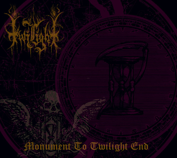 Twilight - Monument to Time End, 2017 Monument to Time End