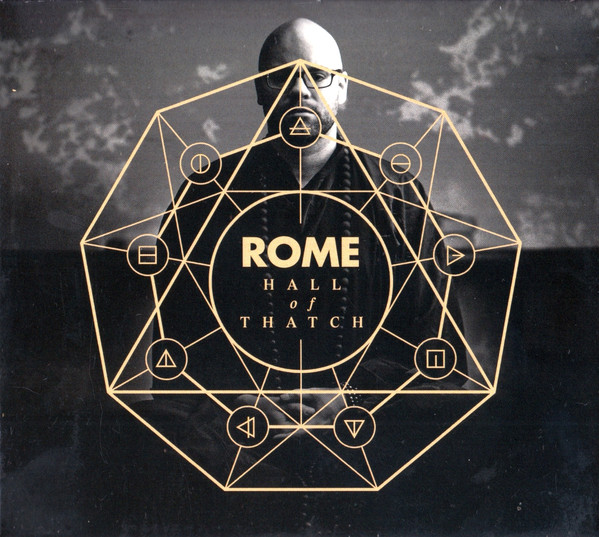 Rome - Hall of Thatch, 2018 Hall of Thatch