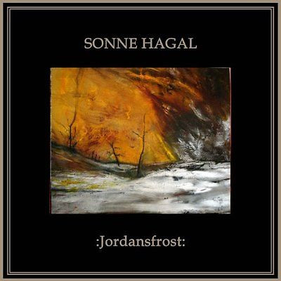 Sonne Hagal - Jordansfrost, 2008 Jordansfrost
