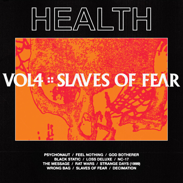 Health - Vol. 4 :: Slaves of Fear