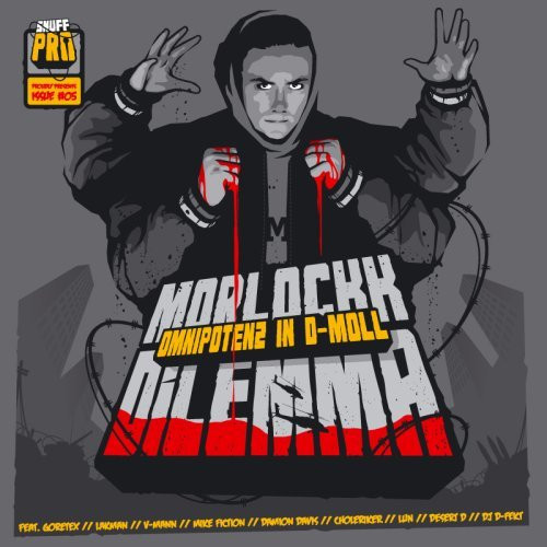 Morlockk Dilemma - Omnipotenz in D-Moll, 2015 Omnipotenz in D-Moll