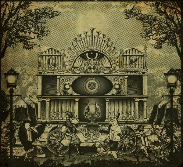 Crippled Black Phoenix - 200 Tons of Bad Luck, 2009 200 Tons of Bad Luck