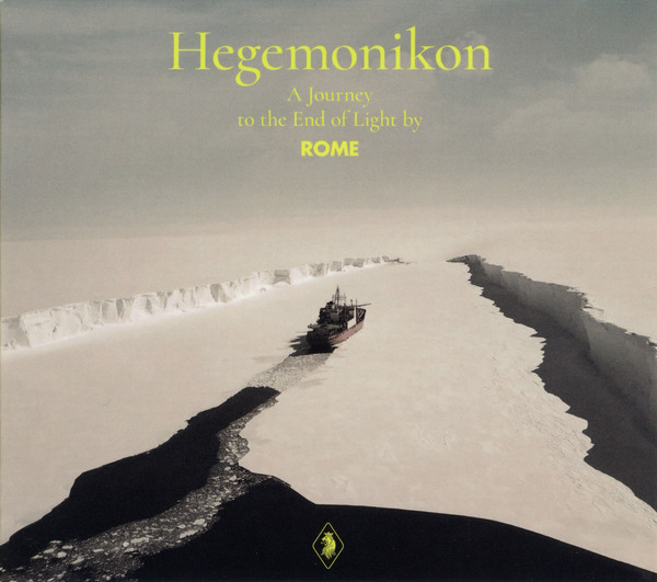 Hegemonikon - A Journey to the End of Light