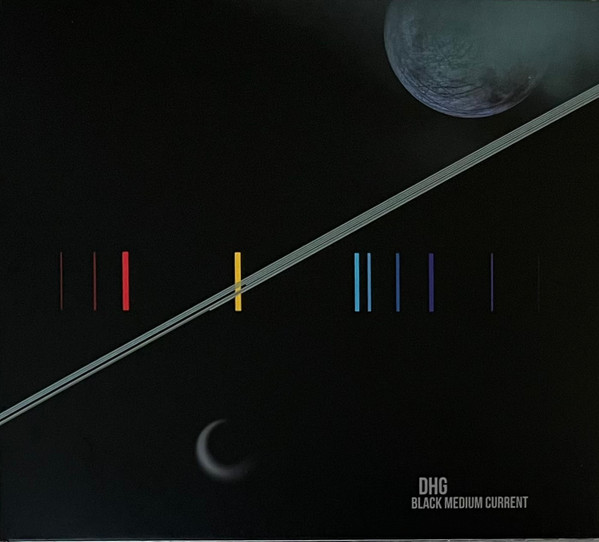 Black Medium Current