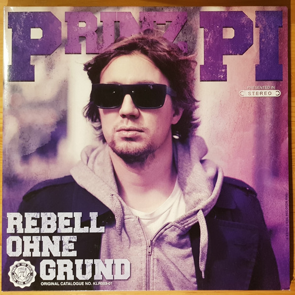 Prinz Pi - Rebell ohne Grund