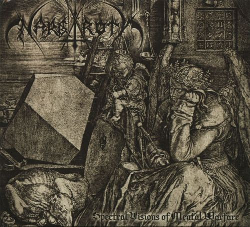 Nargaroth - Spectral Visions of Mental Warfare