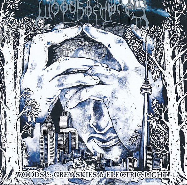 Woods of Ypres - Woods 5: Grey Skies & Electric Light, 2012 Woods 5: Grey Skies & Electric Light