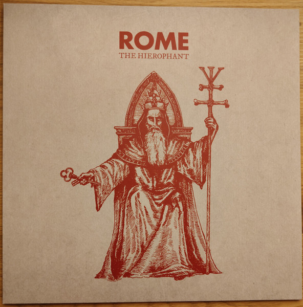 The Hierophant