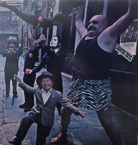 The Doors - Strange Days