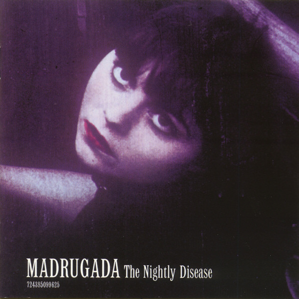 Madrugada - The Nightly Disease