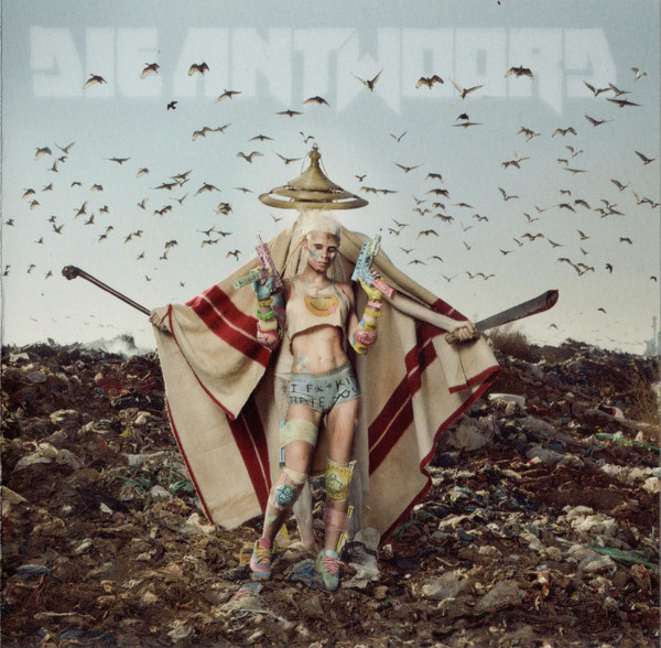 Die Antwoord - Mount Ninji And Da Nice Time Kid