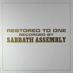 Restored to One