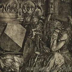 Spectral Visions of Mental Warfare