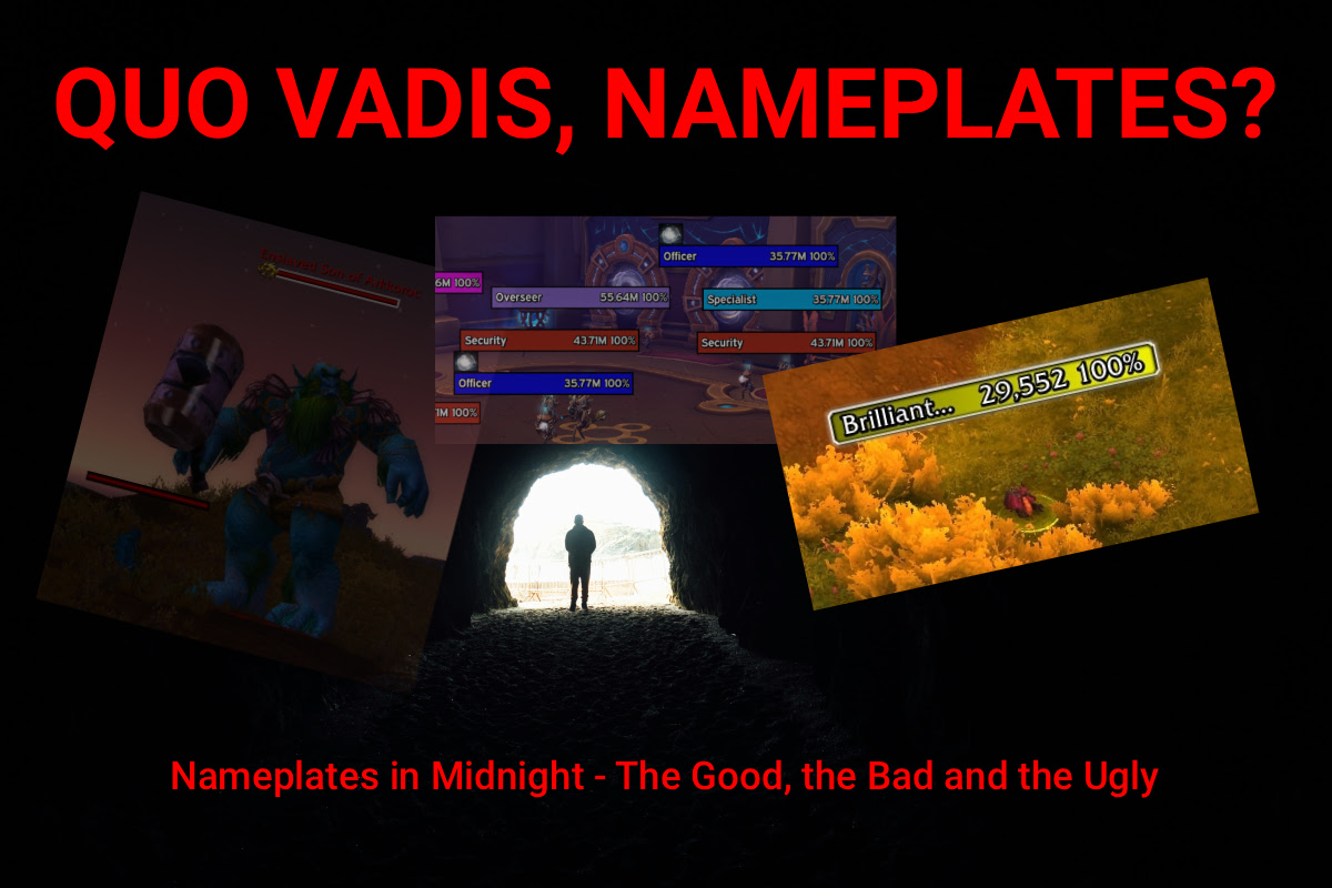 Nameplates in Midnight