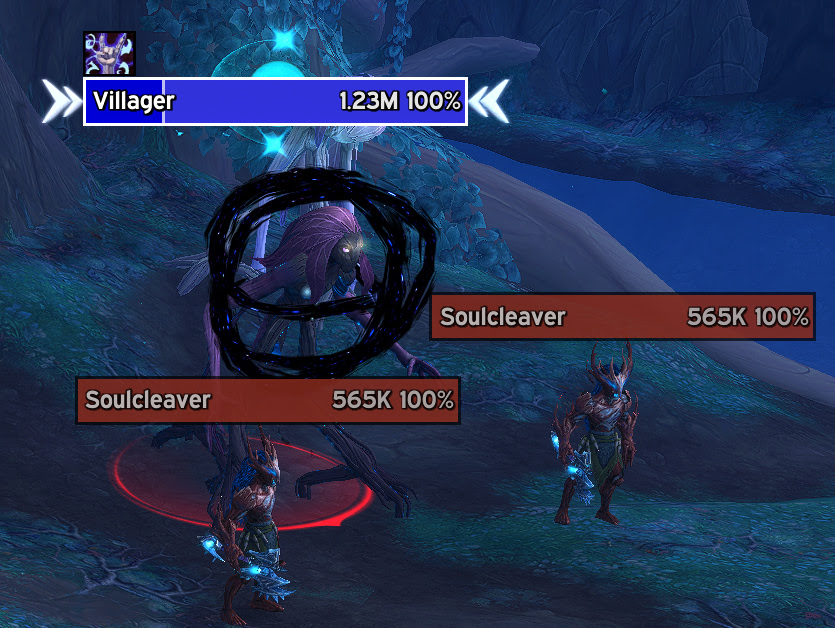 an image of a nameplate with health markers