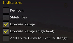 execute range settings in plater
