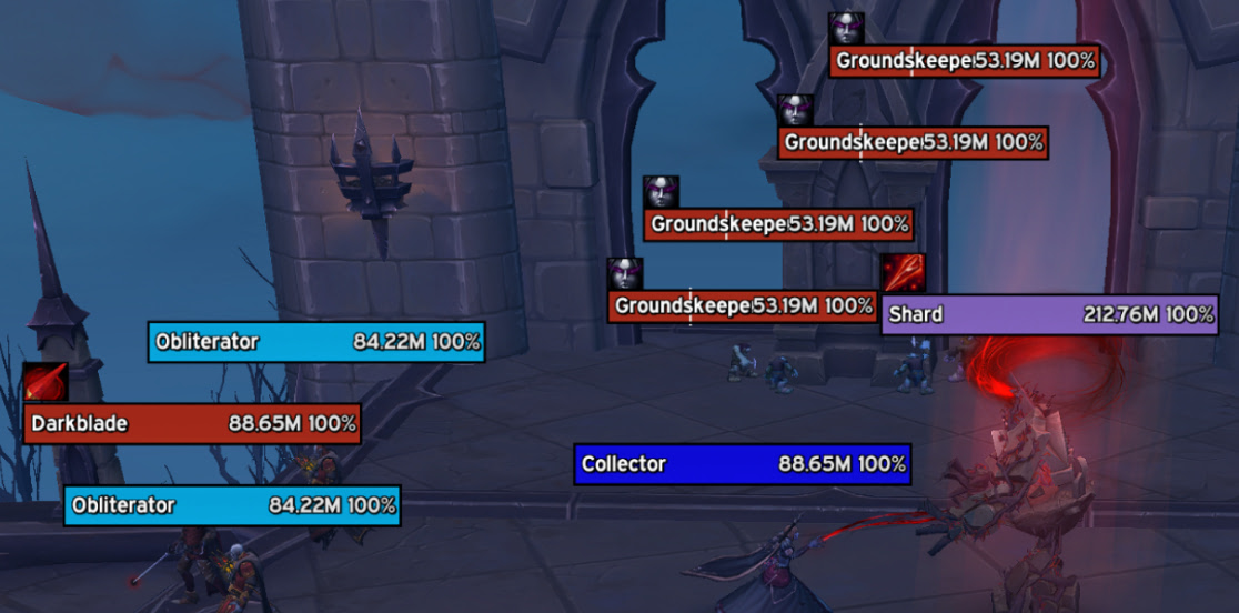 a quarter of jundies example image showing the leftmost shard area in Halls of Atonement