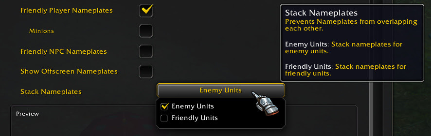 part new of the Midnight nameplate options