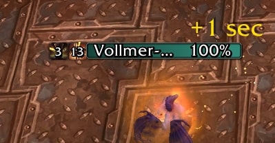temporary buff highlighting