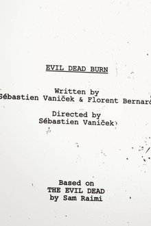 Evil Dead Burn