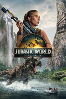 Jurassic World Rebirth Jurassic World Rebirth