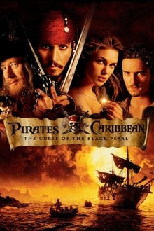 Pirates of the Caribbean: The Curse of the Black Pearl Pirates of the Caribbean: The Curse of the Black Pearl