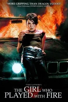 The Girl Who Played with Fire